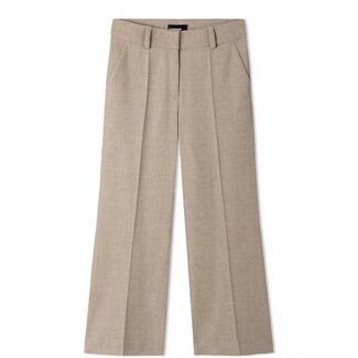 Cambio California Wide Leg Pantalon 6227 0307 03 - Classic Beige