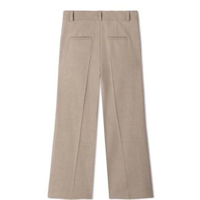 Cambio California Wide Leg Pantalon 6227 0307 03 - Classic Beige