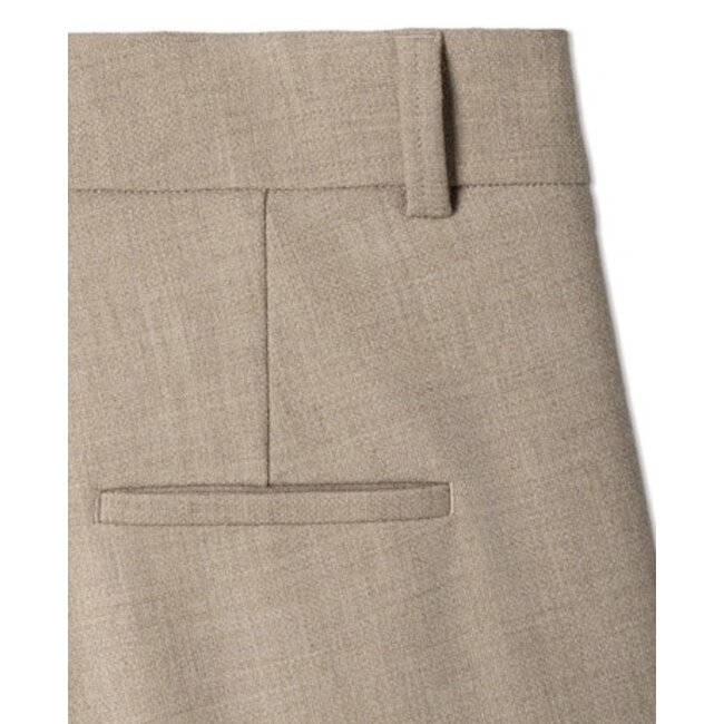Cambio California Wide Leg Pantalon 6227 0307 03 - Classic Beige