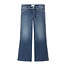 Cambio Fina Wide Leg Jeans 9129 0017 00 - Radiant Ocean Blue