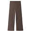 Cambio Grace Wide Leg Pantalon 6349 0359 00 - Espresso Earth