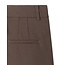 Cambio Grace Wide Leg Pantalon 6349 0359 00 - Espresso Earth