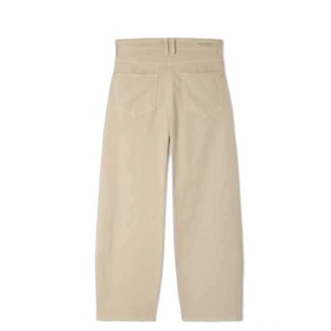 Cambio Odele Wide Fit Pantalon 7667 0137 04 - Dusty Sand