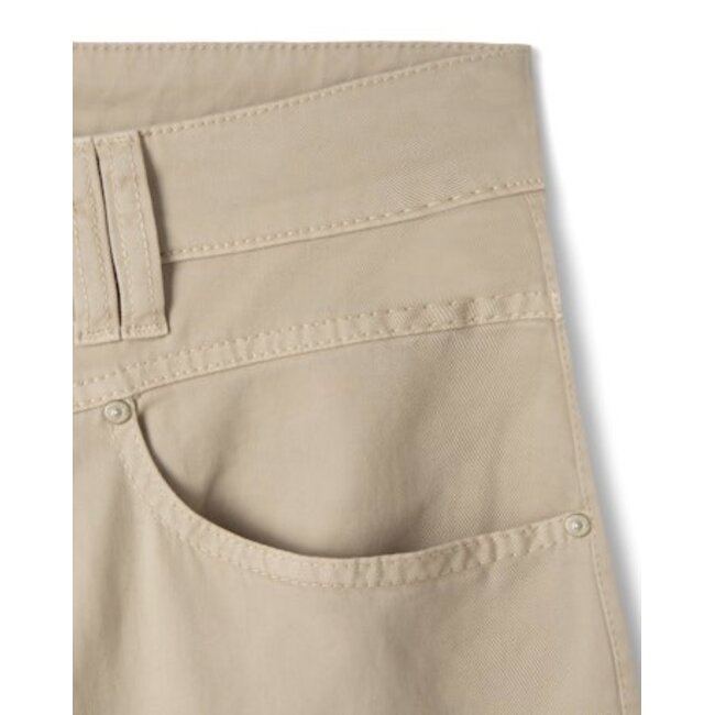 Cambio Odele Wide Fit Pantalon 7667 0137 04 - Dusty Sand