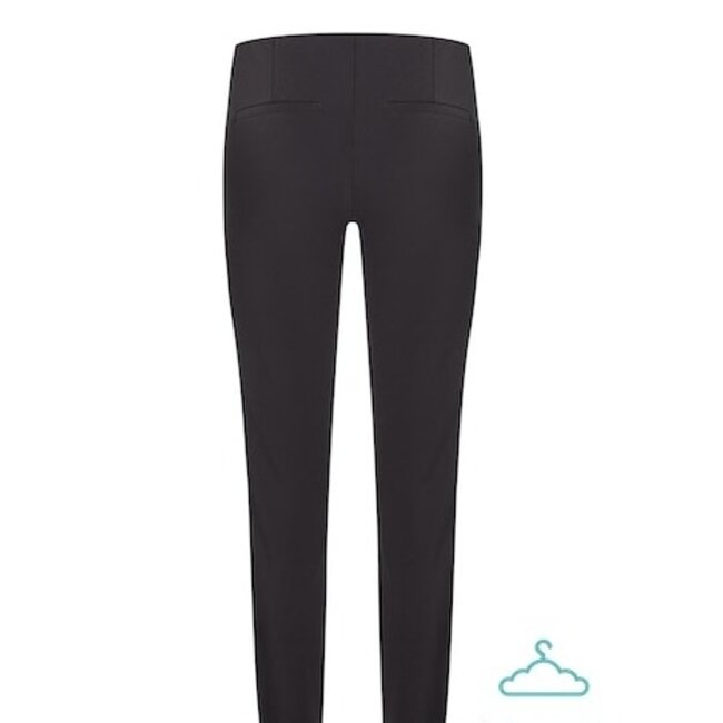 Cambio Ros Slim Fit Pantalon 6111 0202 00 - Wash Down Capuccino