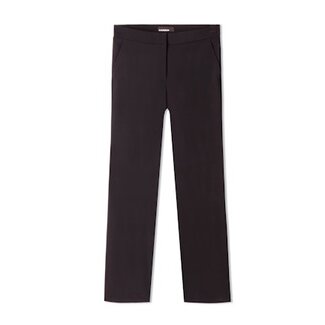 Cambio Sugar Straight Leg Pantalon 6111 0482 01 - Wash Down Capuccino