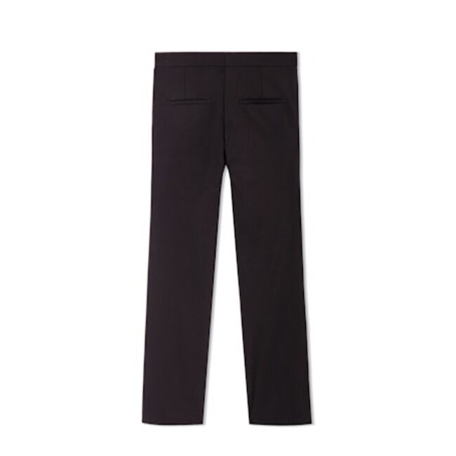 Cambio Sugar Straight Leg Pantalon 6111 0482 01 - Wash Down Capuccino