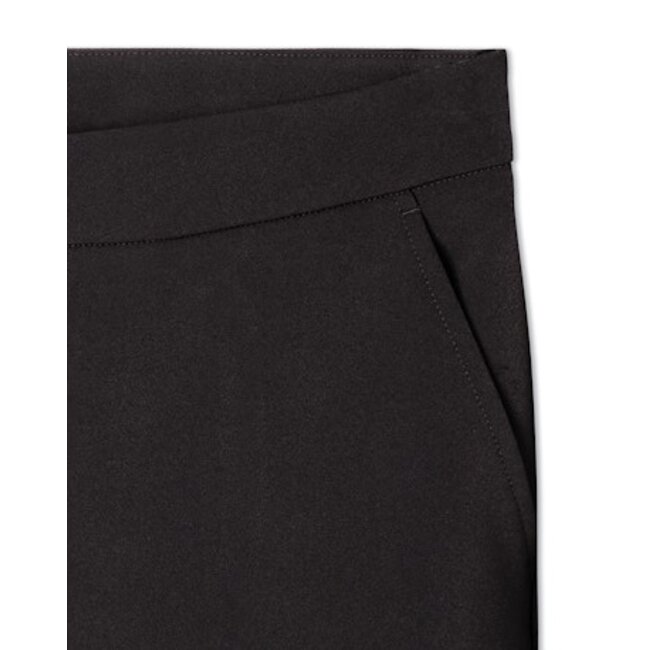 Cambio Sugar Straight Leg Pantalon 6111 0482 01 - Wash Down Capuccino