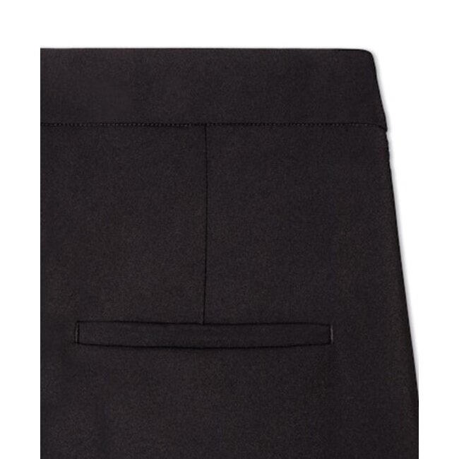 Cambio Sugar Straight Leg Pantalon 6111 0482 01 - Wash Down Capuccino