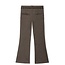Cambio Francoise Cropped Fit Pantalon 6242 0387 08 - Espresso/Black
