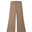 Cambio Famous Flair Pantalon 64023 0245 00 - Cinnamon/Burgundy