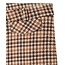 Cambio Famous Flair Pantalon 64023 0245 00 - Cinnamon/Burgundy