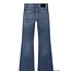 Cambio Fabienne Pocket Flair Jeans 9129 0095 05 - Modern Ocean Glow