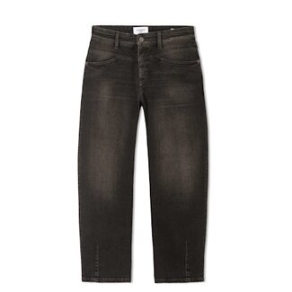 Cambio Elin Barrel Jeans 9250 0036 23 5410  - Lefthand Brown