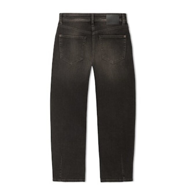 Cambio Elin Barrel Jeans 9250 0036 23 - Lefthand Brown
