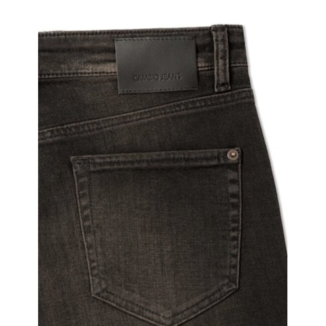 Cambio Elin Barrel Jeans 9250 0036 23 - Lefthand Brown