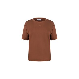 Nukus Luna NK Shirt NKF04012 - Espresso