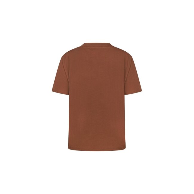 Nukus Luna NK Shirt NKF04012 - Espresso