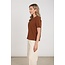 Nukus Luna NK Shirt NKF04012 - Espresso