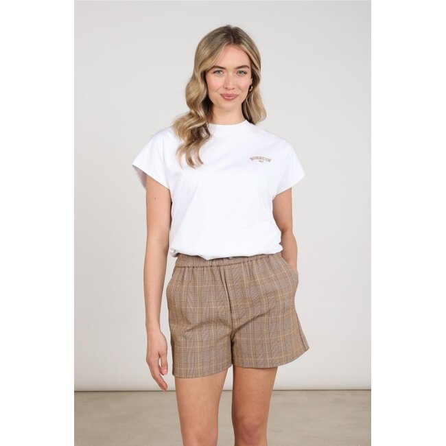Nukus Shanna Shirt NKF04022 - Off White