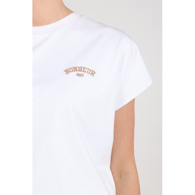 Nukus Shanna Shirt NKF04022 - Off White