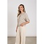 Nukus Maggy Cardigan SS NKF05030 - Sand