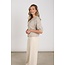 Nukus Maggy Cardigan SS NKF05030 - Sand