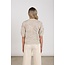 Nukus Maggy Cardigan SS NKF05030 - Sand