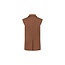 Nukus Chlo Paillet Gilet NKF08045 - Espresso
