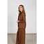 Nukus Chlo Paillet Gilet NKF08045 - Espresso