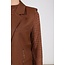 Nukus Chlo Paillet Gilet NKF08045 - Espresso