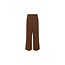 Nukus Bodine Pants Wide Fit Pantalon NKF09076 - Espresso