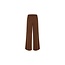 Nukus Bodine Pants Wide Fit Pantalon NKF09076 - Espresso