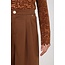 Nukus Bodine Pants Wide Fit Pantalon NKF09076 - Espresso