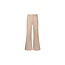 Nukus Tessa Pants Strass Flared Leg Pantalon NKF09114 - Sand