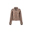 Nukus Hope Check Jacket NKF13111 - Toffee