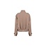 Nukus Hope Check Jacket NKF13111 - Toffee