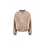 Nukus Henny Dots Jacket NKF13114 - Sand