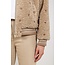 Nukus Henny Dots Jacket NKF13114 - Sand