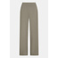 Penn&Ink W26T1307 Trousers Stripe Straight Pantalon - Dessert/Ecru