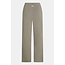 Penn&Ink W26T1307 Trousers Stripe Straight Pantalon - Dessert/Ecru