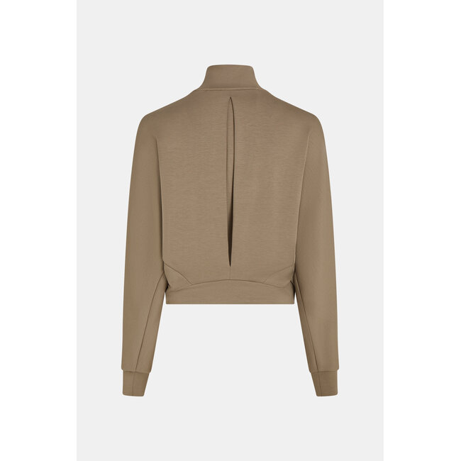 Penn&Ink W26T1308 Jacket - Dessert
