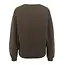 Penn&Ink W26F1927 Sweater Print - Tabak