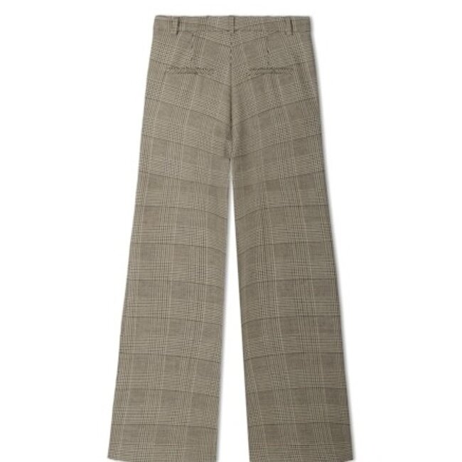 Cambio Alexis Strait Fit Pantalon 64018 0238 00 - Brown/Beige