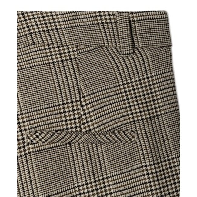 Cambio Alexis Strait Fit Pantalon 64018 0238 00 - Brown/Beige