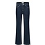 Cambio Paris Flared Jeans 9157 0012 99 - Jeans Blauw