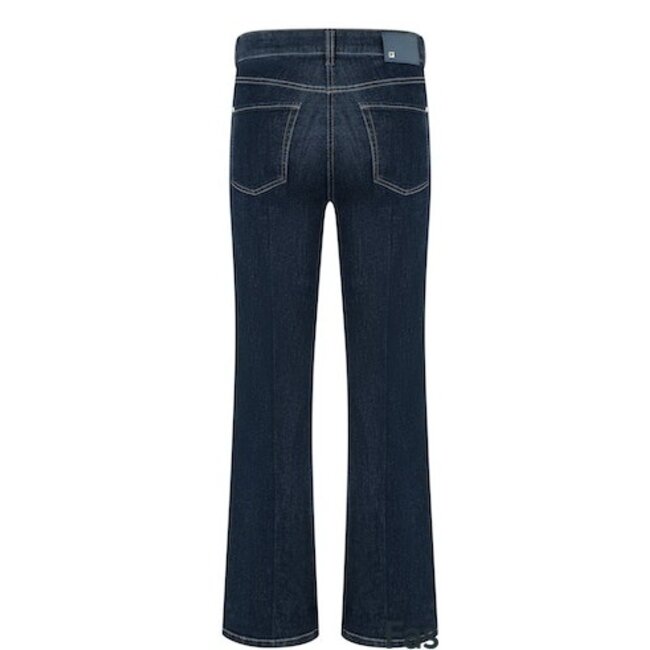 Cambio Paris Flared Jeans 9157 0012 99 - Jeans Blauw