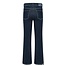 Cambio Paris Flared Jeans 9157 0012 99 - Jeans Blauw