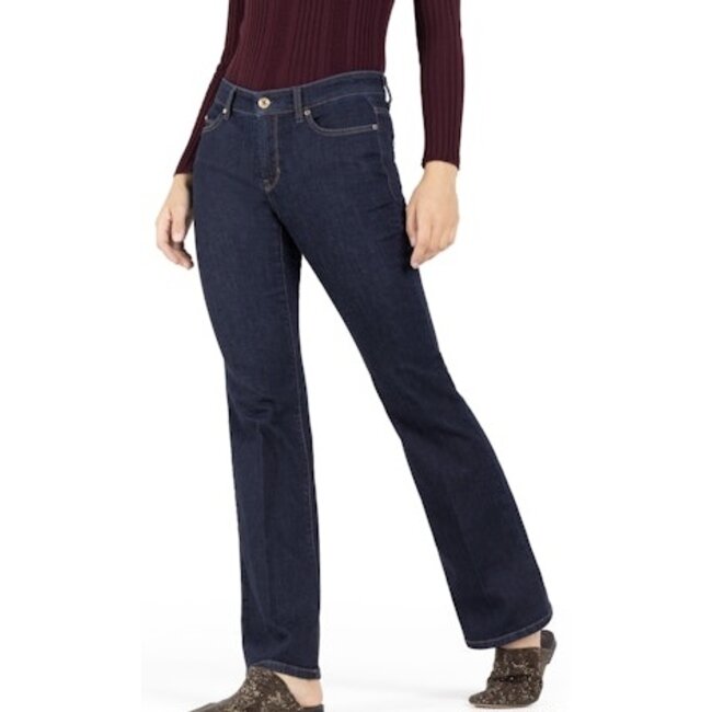 Cambio Paris Flared Jeans 9157 0012 99 - Jeans Blauw