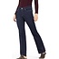 Cambio Paris Flared Jeans 9157 0012 99 - Jeans Blauw